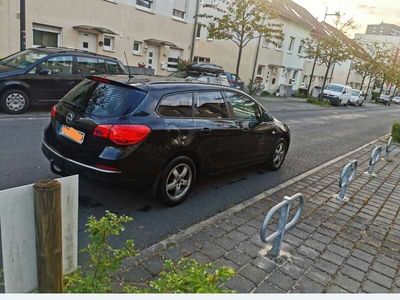 gebraucht Opel Astra 1.7 CDTI DPF ecoFLEX Sports TourerStart/Stop Innov