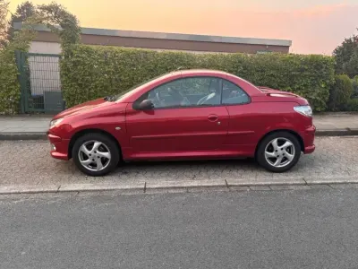 Gebraucht Peugeot 206 CC