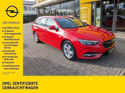 gebraucht Opel Insignia Sports Tourer 1.6 Innovation *Navi*AHK*
