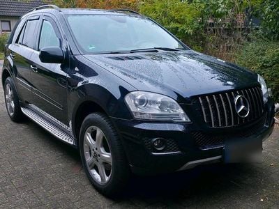 Gebraucht Mercedes ML350 2008 SUV