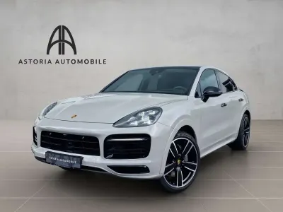 Gebraucht Porsche Cayenne S Coupe 441 PS (324 kW) 2020 Grau Coupé