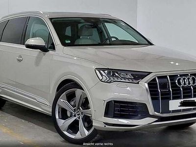 gebraucht Audi Q7 55 TFSI Quattro/DESIGNE-SELECT/ACC/PANO/B&O/