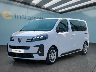 Gebraucht Peugeot Traveller