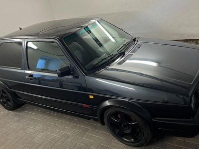 Gebraucht VW Golf II GTI 160 PS (117 kW) 1990 Blau Kleinwagen