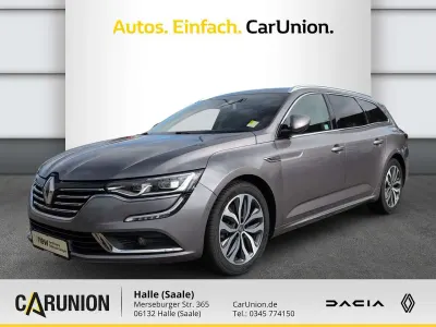 Brugt Renault Talisman GrandTour LIMITED 225 HK (165 kW) 2019 Grå Stationcar