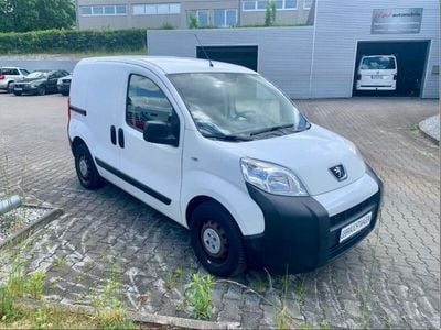 Peugeot Bipper
