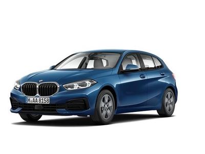 Gebraucht BMW 118 Advantage 136 PS (100 kW) 2023 Blau Kleinwagen