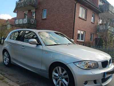 Gebraucht BMW 118 M Sport 143 PS (105 kW) 2011 Silber Kleinwagen