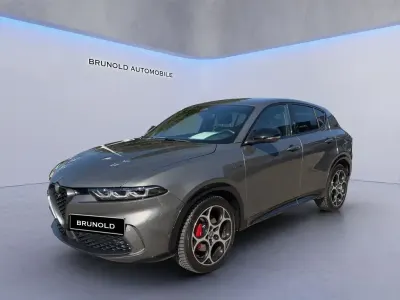 Gebraucht Alfa Romeo Tonale Veloce 160 PS (117 kW) 2026 Grau SUV