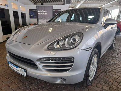 gebraucht Porsche Cayenne Diesel