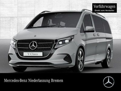 Gebraucht Mercedes V250 Style 190 PS (139 kW) 2025 Grau Van / Kleinbus