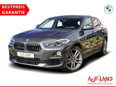 Gebraucht BMW X2 Advantage 140 PS (102 kW) 2018 Grau SUV