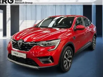 Używany Renault Arkana Equilibre 140 KM (102 kW) 2023 Czerwony SUV
