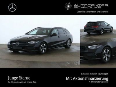 gebraucht Mercedes C200 C 200T