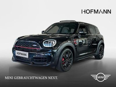 Gebraucht Mini John Cooper Works Countryman Classic 306 PS (225 kW) 2023 Midnight black metallic SUV