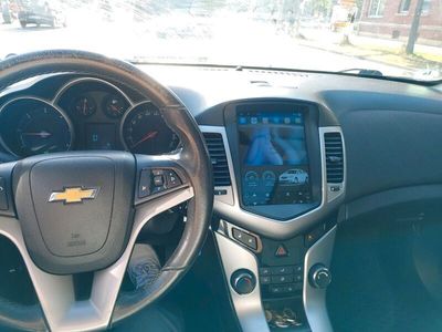 gebraucht Chevrolet Cruze 2.0 Automatik