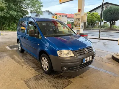 Gebraucht VW Caddy