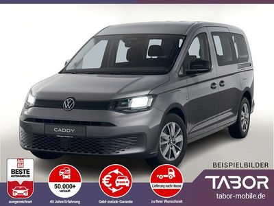 VW Caddy Maxi
