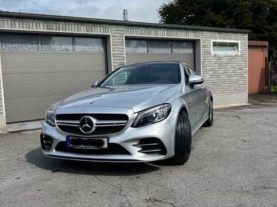 Mercedes C43 AMG