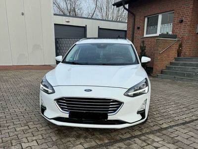 gebraucht Ford Focus Tunier