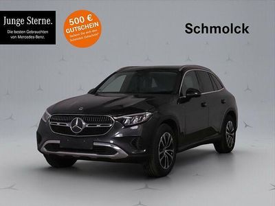 Usata Mercedes GLC200 Avantgarde 204 CV (150 kW) 2024 Grigio SUV