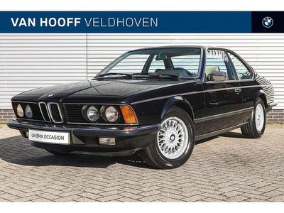 Schwarz Gebraucht 1983 BMW 635 Coupé | 31.950 €