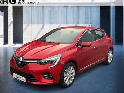 Gebraucht Renault Clio V Intens 130 PS (95 kW) 2021 Rot Limousine
