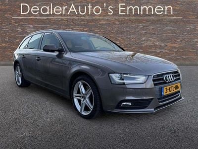 Gebraucht Audi A4 170 PS (125 kW) 2013 Grau Kombi