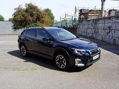 Gebraucht Subaru XV Comfort 150 PS (110 kW) 2020 Blau SUV