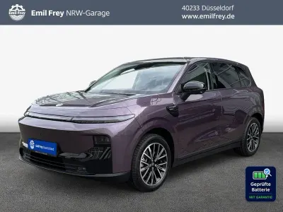 Nuova Leapmotor B10 160 kW (218 CV) 2026 Viola SUV