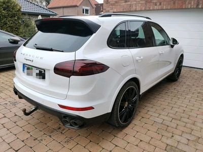 gebraucht Porsche Cayenne 