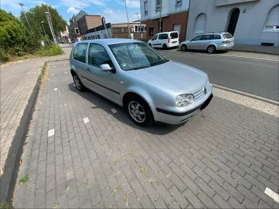 Gebraucht VW Golf IV