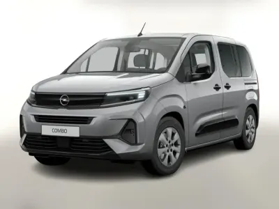 Neu Opel Combo 131 PS (96 kW) 2026 Grau metallic Van / Kleinbus
