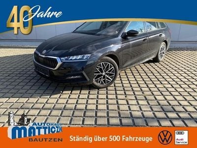 Używany Skoda Octavia Clever 150 KM (110 kW) 2021
