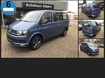 Brugt VW T6 R 150 HK (110 kW) 2019 Blå Van