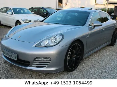 Gebraucht Porsche Panamera 4S