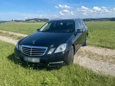 Gebraucht Mercedes E200