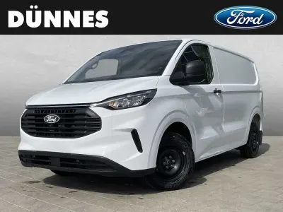 Gebraucht Ford Transit Custom Trend 170 PS (125 kW) 2026 Weiß (frozen white) Limousine