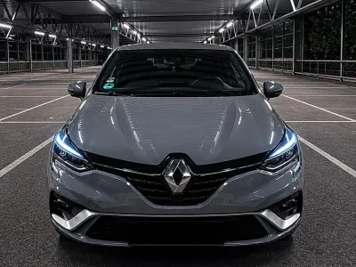 Gebraucht Renault Clio Intens 131 PS (96 kW) 2020 Grau Limousine