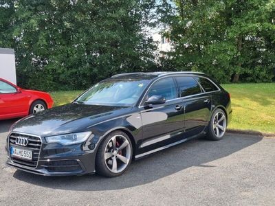 gebraucht Audi A6 Avant 3.0 V6 tdi quattro 204cv s-tronic