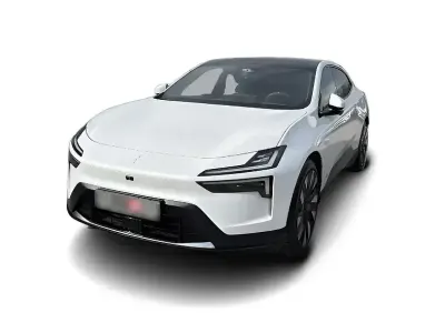 Gebraucht Polestar 4 Plus 200 kW (272 PS) 2024 Weiss SUV