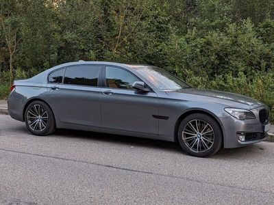 gebraucht BMW 750L d xDrive -Vollausstattung Individual