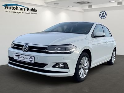 gebraucht VW Polo Comfortline