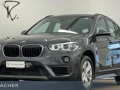 Gebraucht BMW X1 Advantage 189 PS (139 kW) 2018 Mineralgrau metallic SUV