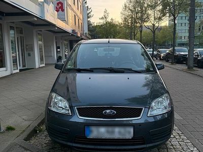 Usata Ford C-MAX 109 CV (80 kW) 2006 Blu Monovolume