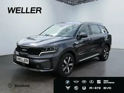 Gebraucht Kia Sorento Vision 201 PS (147 kW) 2023 Grau SUV