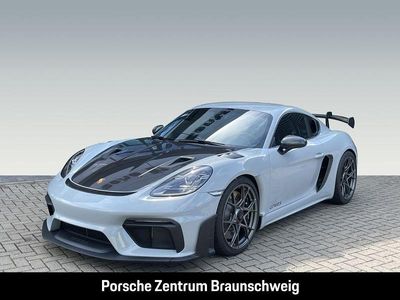 Porsche 718 Cayman GT4