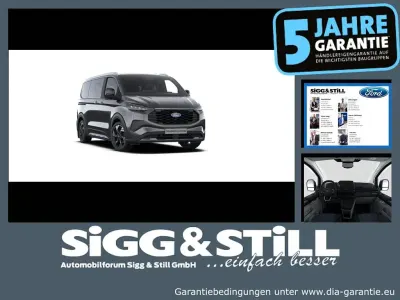 Neu Ford Tourneo Active 170 PS (125 kW) 2026 Magnetic metallic Van / Kleinbus
