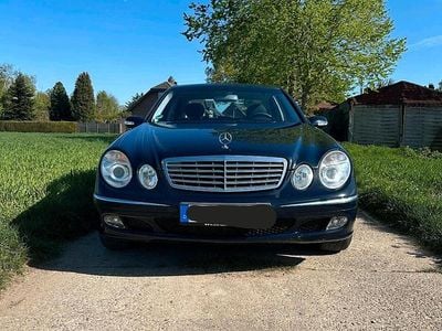Gebraucht Mercedes E240