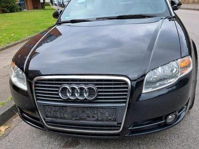 Audi A4 Cabriolet
